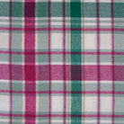 Highlands Flannel - Chevron Plaid - Eucalyptus - Stitch - Durango, Colorado Quilt & Sewing Shop