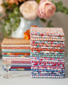Village Life Fat Eight Bundle - Stitch - Durango, Colorado Quilt & Sewing Shop