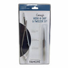 Corey's Hook-N-Snip & Tweezer Set - Stitch - Durango, Colorado Quilt & Sewing Shop