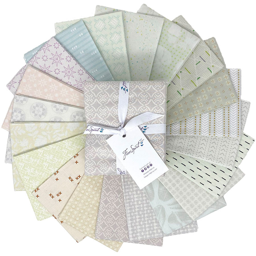 FS Complements - Fat Quarter - Stitch - Durango, Colorado Quilt & Sewing Shop