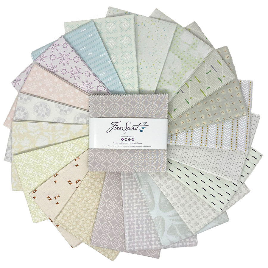 FS Complements - 5" Charm Pack - Stitch - Durango, Colorado Quilt & Sewing Shop