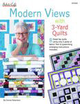 Fabric Cafe Modern Views with 3-Yard Quilts - Stitch - Durango, Colorado Quilt & Sewing Shop