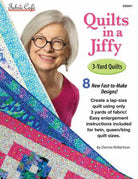 Fabric Cafe Quilts in a Jiffy 3-Yard Quilts - Stitch - Durango, Colorado Quilt & Sewing Shop