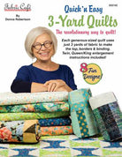 Quick & Easy 3-Yard Quilts - Stitch - Durango, Colorado Quilt & Sewing Shop