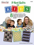 3 Yard Quilts For Kids - Stitch - Durango, Colorado Quilt & Sewing Shop