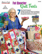 Fabric Cafe Fat Quarter Quilts Treats - Stitch - Durango, Colorado Quilt & Sewing Shop