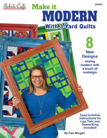 Make it Modern 3-Yard Quilts - Stitch - Durango, Colorado Quilt & Sewing Shop