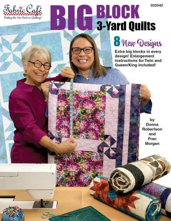 Big Block 3-Yard Quilts - Stitch - Durango, Colorado Quilt & Sewing Shop