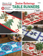 Festive Gatherings Table Runners - Stitch - Durango, Colorado Quilt & Sewing Shop