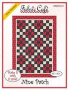 Nine Patch - Stitch - Durango, Colorado Quilt & Sewing Shop