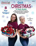 Quick Christmas 3-Yard Quilts - Stitch - Durango, Colorado Quilt & Sewing Shop