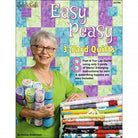 Fabric Cafe Easy Peasy 3-Yard Quilts - Stitch - Durango, Colorado Quilt & Sewing Shop