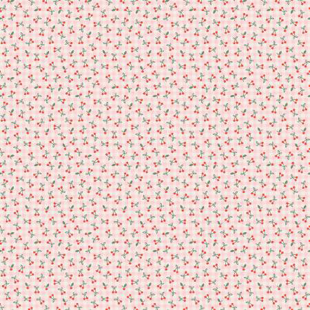 PC Farmhouse Fancy Pink Cherry Pie - Stitch - Durango, Colorado Quilt & Sewing Shop