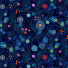 Jubilant - Night Floral - Stitch - Durango, Colorado Quilt & Sewing Shop