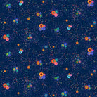Jubilant - Sm Bright Floral - Stitch - Durango, Colorado Quilt & Sewing Shop