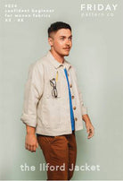 Ilford Jacket Pattern - Stitch - Durango, Colorado Quilt & Sewing Shop