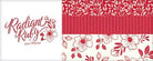 RB Radiant Ruby Fat Quarter Bundle - Stitch - Durango, Colorado Quilt & Sewing Shop