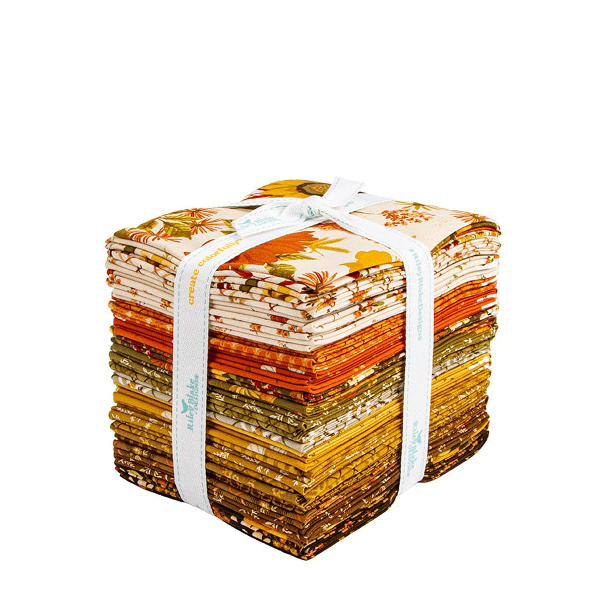 Bountiful Fat Quarter Bundle - Stitch - Durango, Colorado Quilt & Sewing Shop