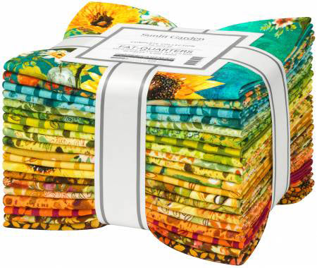 RK Sunlit Garden 20pcs - Stitch - Durango, Colorado Quilt & Sewing Shop