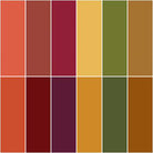 RB Confetti Cotton Autumn FQB - Stitch - Durango, Colorado Quilt & Sewing Shop