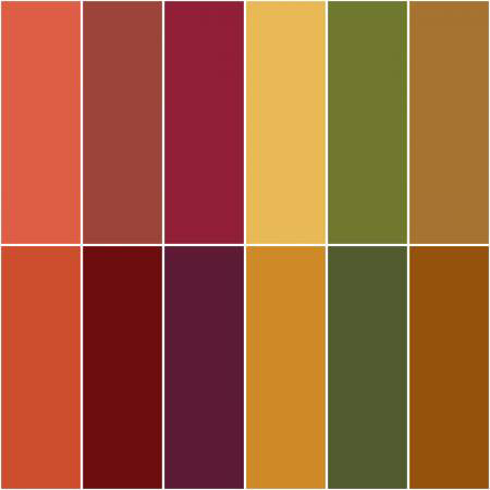 RB Confetti Cotton Autumn FQB - Stitch - Durango, Colorado Quilt & Sewing Shop