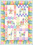 Felicity Menagerie Sampler Quilt - Stitch - Durango, Colorado Quilt & Sewing Shop