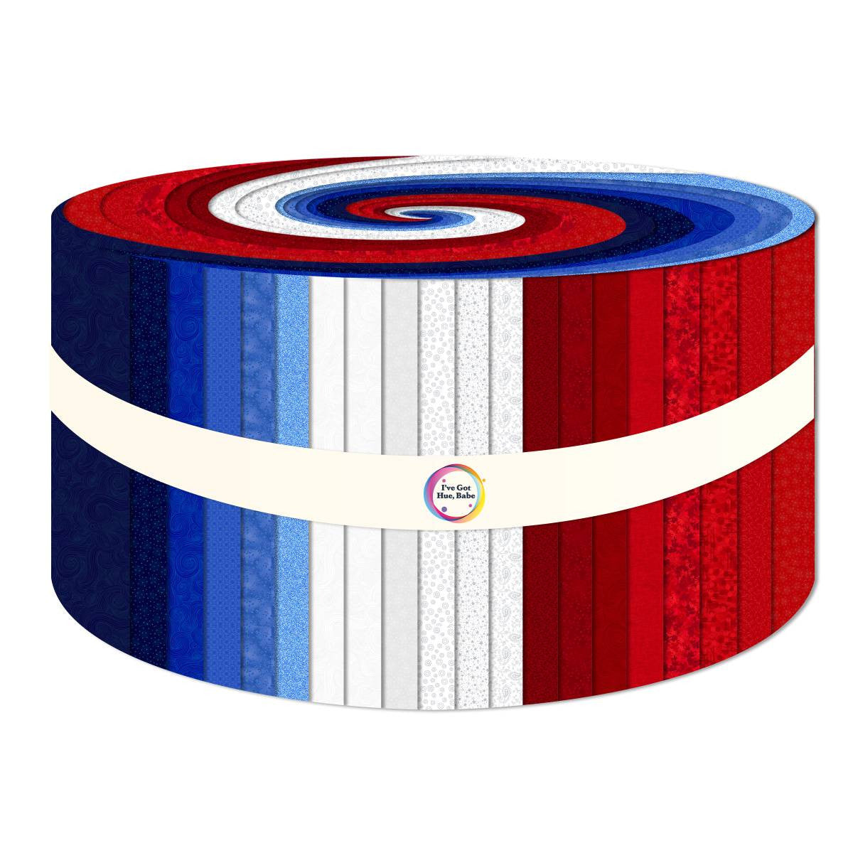 Fireworks Jelly Roll - Stitch - Durango, Colorado Quilt & Sewing Shop