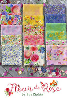 CW Fleur de Rose FQB - Stitch - Durango, Colorado Quilt & Sewing Shop