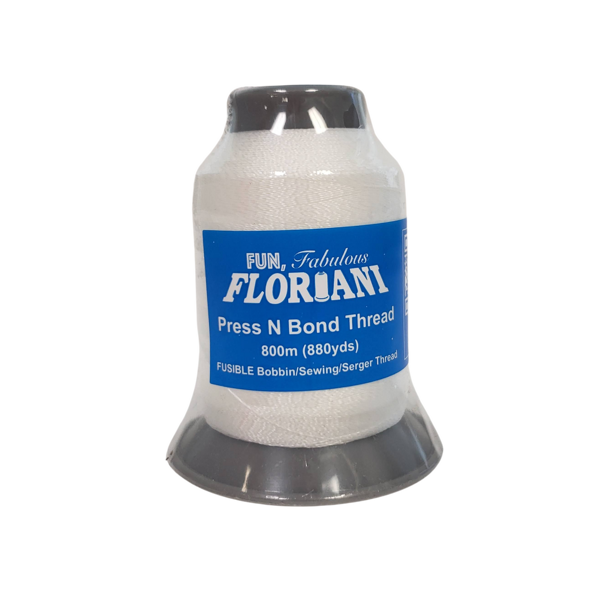 Floriani Press N Bond Thread - Stitch - Durango, Colorado Quilt & Sewing Shop
