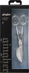 Gingher 6" Knife Edge Applique Scissors - Stitch - Durango, Colorado Quilt & Sewing Shop