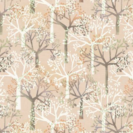 PB Golden Hour Allover Trees - Stitch - Durango, Colorado Quilt & Sewing Shop