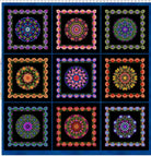 Gypsy - Panel - Stitch - Durango, Colorado Quilt & Sewing Shop