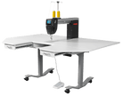 Bernina Q20 w/Lift Table - Stitch - Durango, Colorado Quilt & Sewing Shop