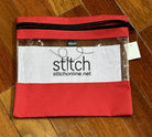 Stitch Project Bag Small 11"x10" - Stitch - Durango, Colorado Quilt & Sewing Shop