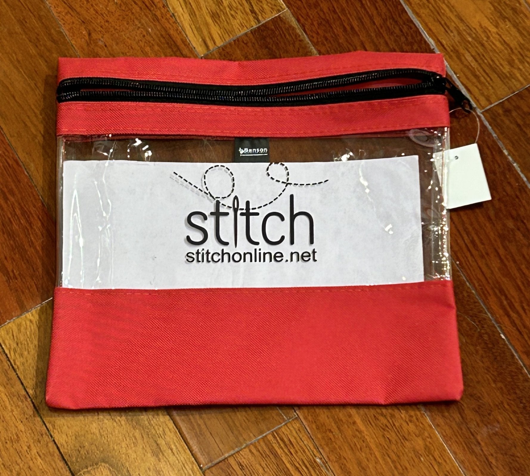 Stitch Project Bag Small 11"x10" - Stitch - Durango, Colorado Quilt & Sewing Shop