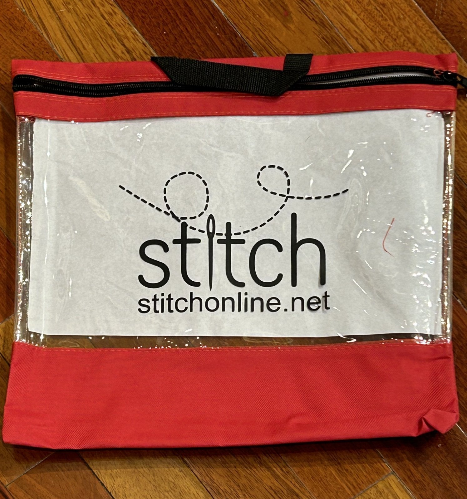 Stitch Project Bag Large 16" x 18" - Stitch - Durango, Colorado Quilt & Sewing Shop