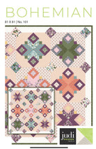 Bohemian No. 101 - Stitch - Durango, Colorado Quilt & Sewing Shop
