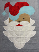 Posh Santa Kit - Stitch - Durango, Colorado Quilt & Sewing Shop