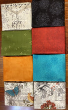 Moda 3 Sisters Fav Collages HYB - Stitch - Durango, Colorado Quilt & Sewing Shop