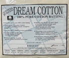 Quilters Dream Nat Double Request - Stitch - Durango, Colorado Quilt & Sewing Shop