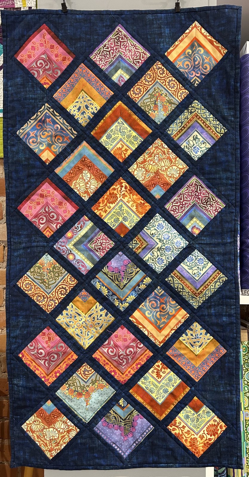Cornered - Stitch - Durango, Colorado Quilt & Sewing Shop