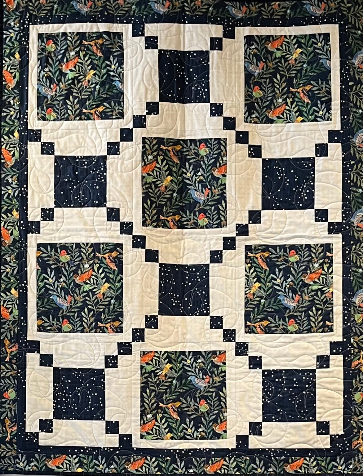 Paper Hamlet Quilt Kit - Stitch - Durango, Colorado Quilt & Sewing Shop