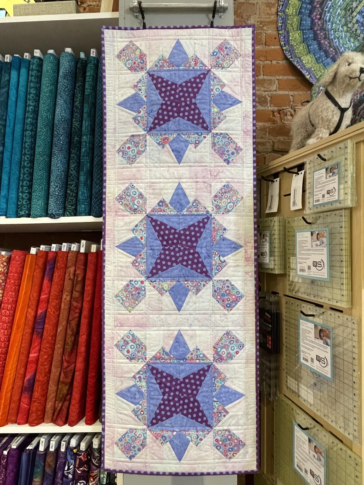 BBM Bonus Project - Stitch - Durango, Colorado Quilt & Sewing Shop