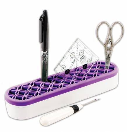 Oh Sew! Organized Stash n Store Purple - Stitch - Durango, Colorado Quilt & Sewing Shop