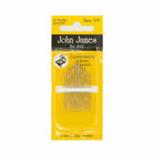JJ Embroidery & Crewel Needles Size 3/9 - Stitch - Durango, Colorado Quilt & Sewing Shop