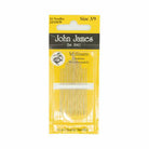 John James Milliners/Straw Needles Assorted Sizes 3/9 16ct - Stitch - Durango, Colorado Quilt & Sewing Shop