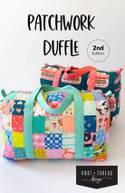 Patchwork Duffle - Stitch - Durango, Colorado Quilt & Sewing Shop