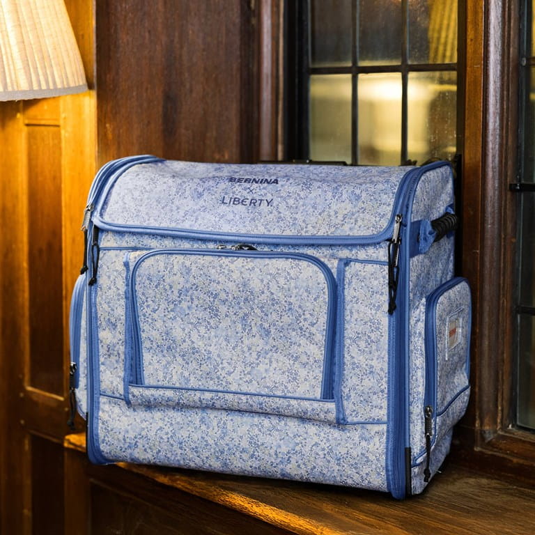 Bernina 495 New Liberty Special Edition - Stitch - Durango, Colorado Quilt & Sewing Shop