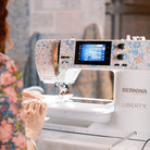 Bernina 580 New Liberty Special Edition - Stitch - Durango, Colorado Quilt & Sewing Shop