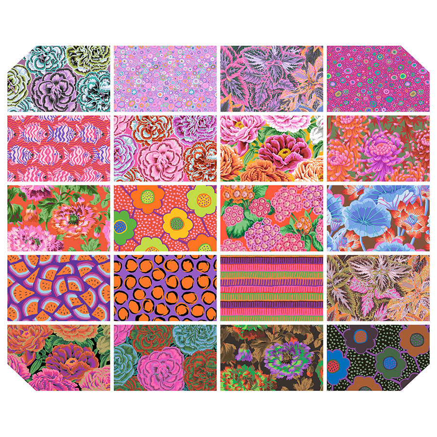 FS Fat Quarter - Hot - Stitch - Durango, Colorado Quilt & Sewing Shop